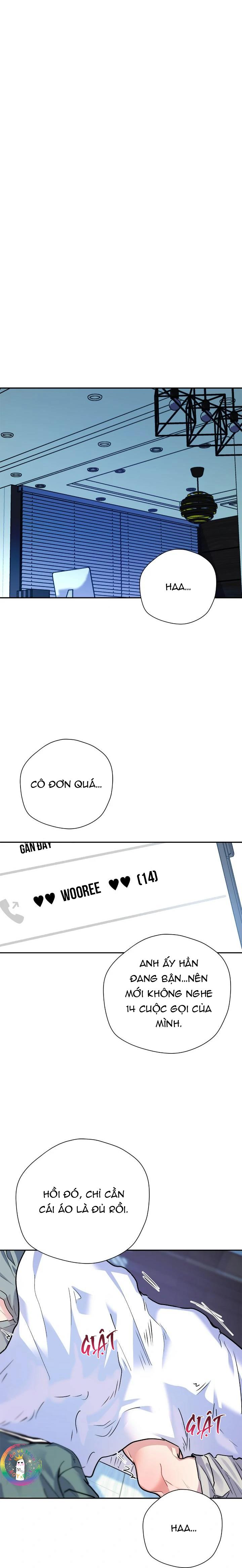 Nếu Như Cậu Bạn Hàng Xóm Là Vampire? - Chap 80