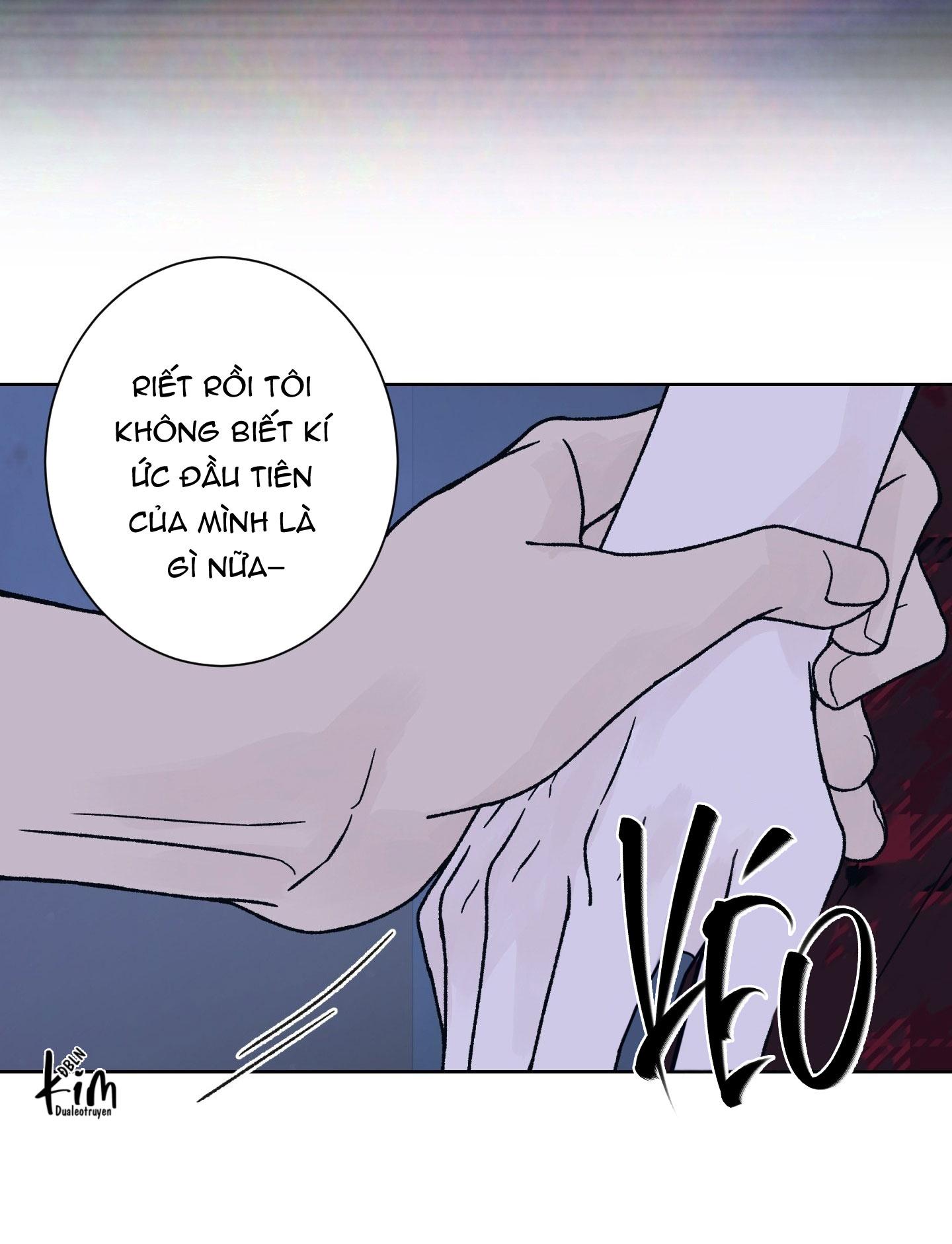 ĐÊM KINH HOÀNG - Chap 45