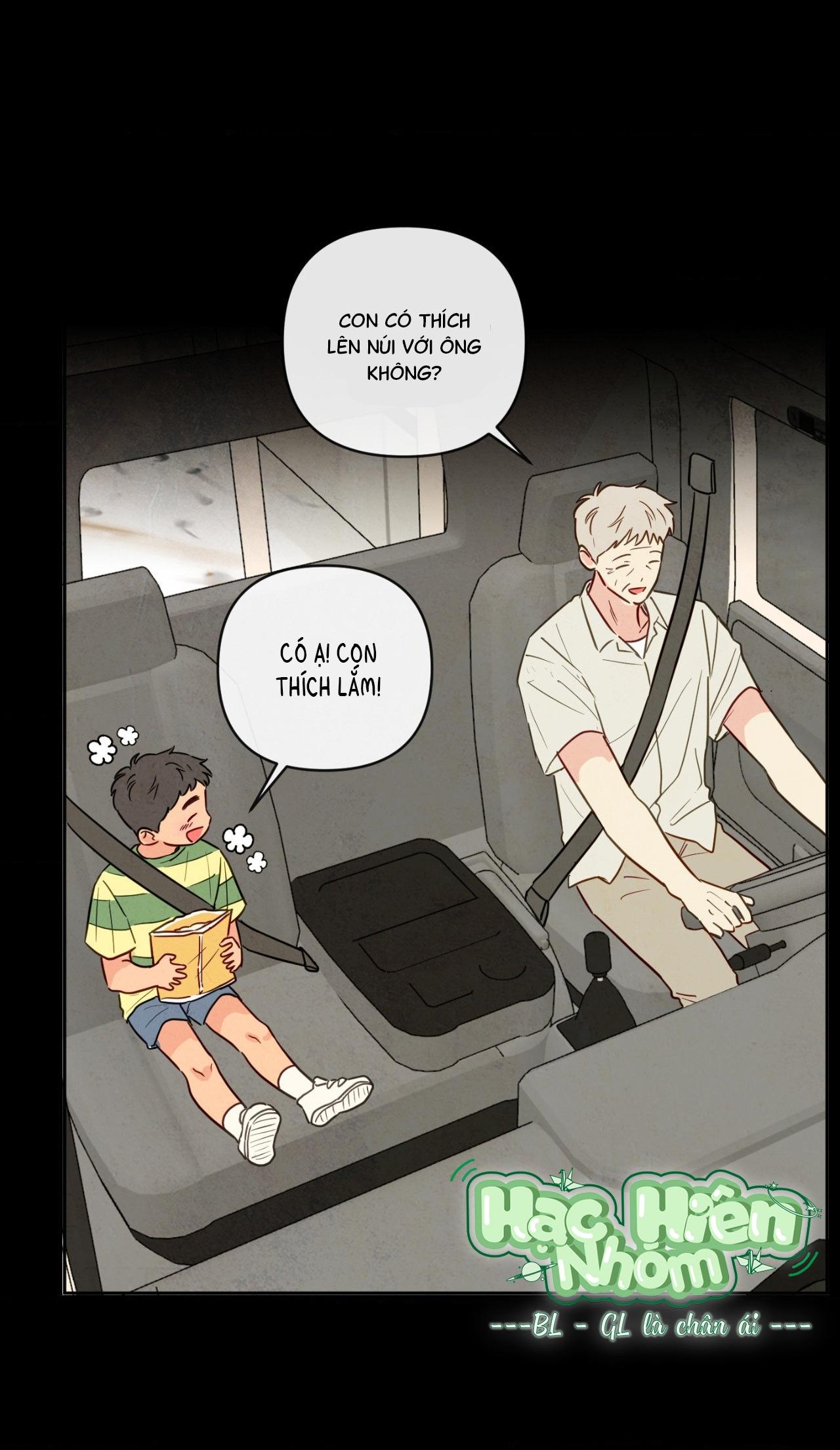 Sự quyến rũ của Thần Rắn - Chap 15