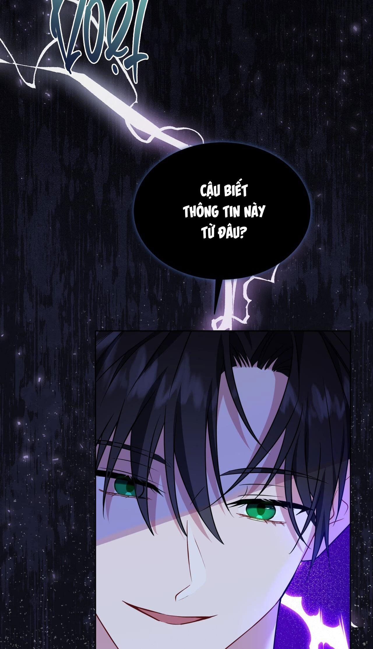 NƯỚC UỐNG TÌNH YÊU CỦA CÁO PLIN - Chap 3