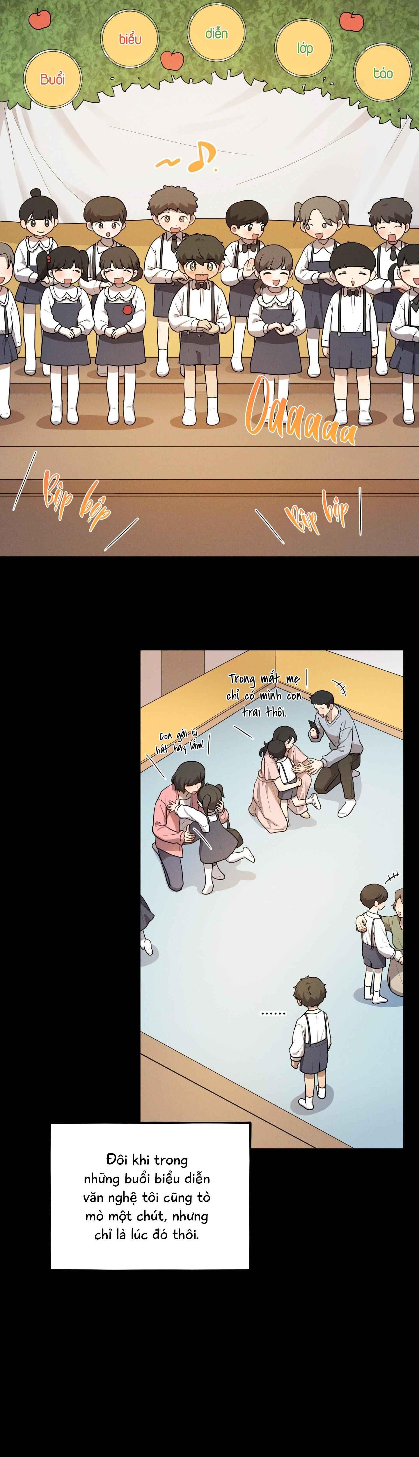 (CBunu) Chuyện Rằng Tôi Yêu Cậu - Chap 20