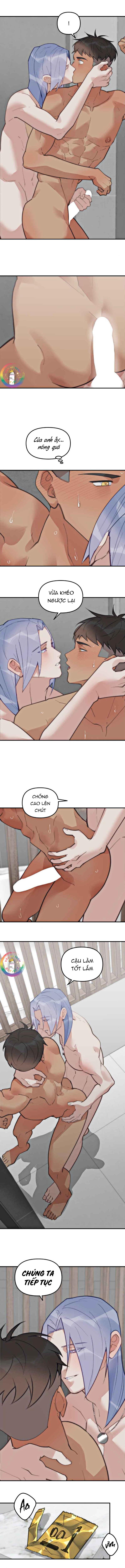 (END) Đàn Anh Sói Ca Cùng Phòng Của Tôi - Chap 65