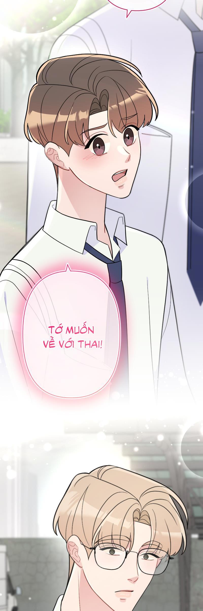 Tình yêu của chúng ta sắp thành hình rồi - Chap 21