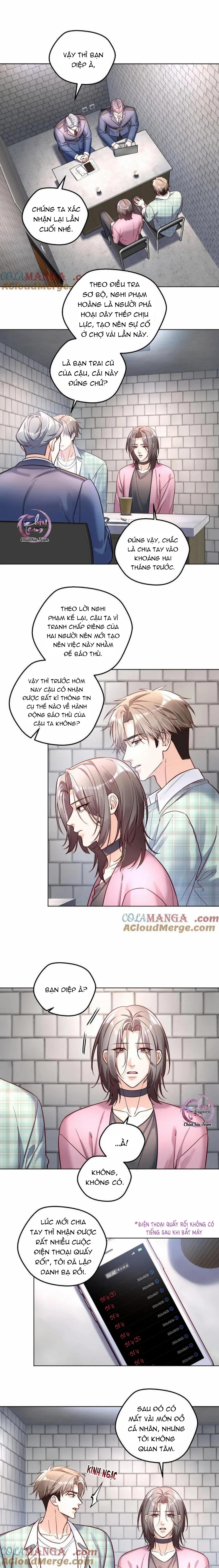 Điệu Waltz Đầu Hạ - Chap 40