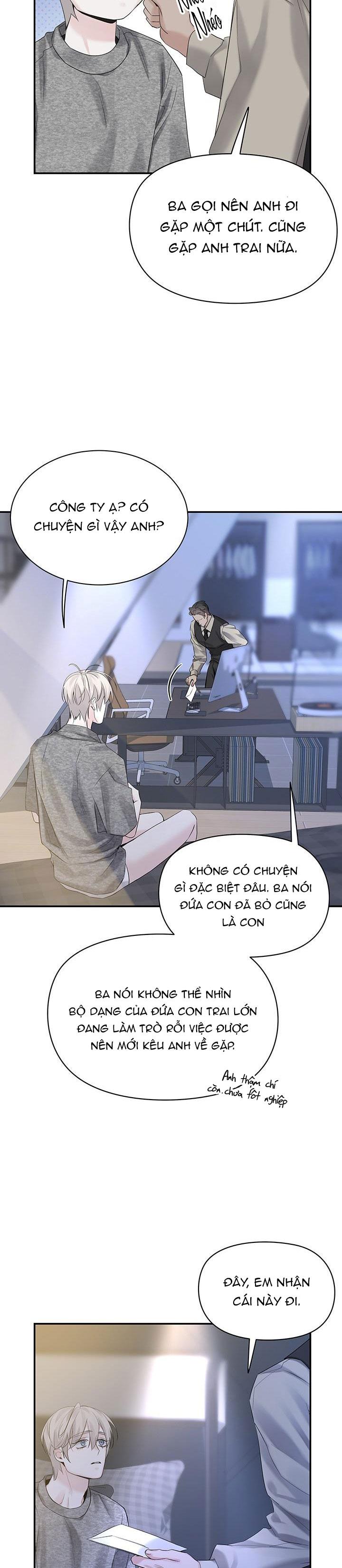 CƠ CHẾ BẢO VỆ - Chap 70