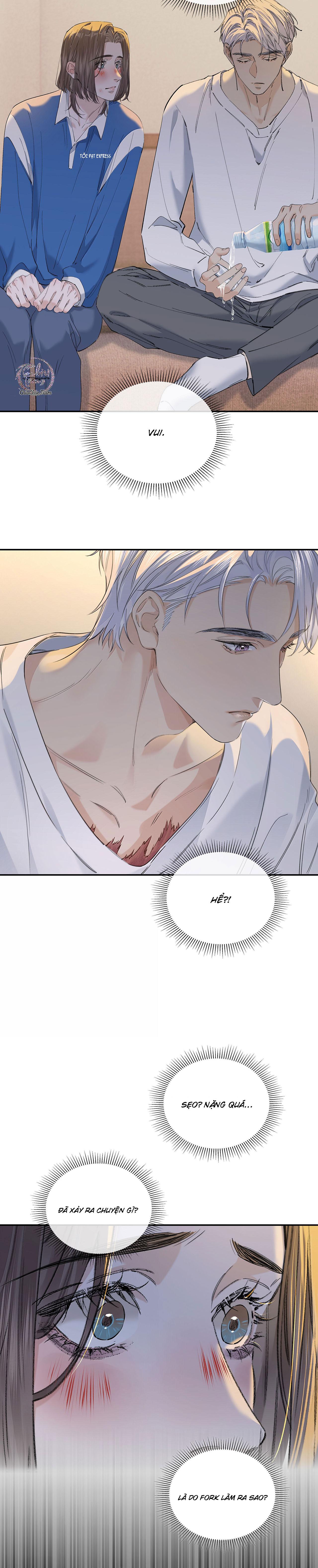 Quan Hệ Đói Khát - Chap 13