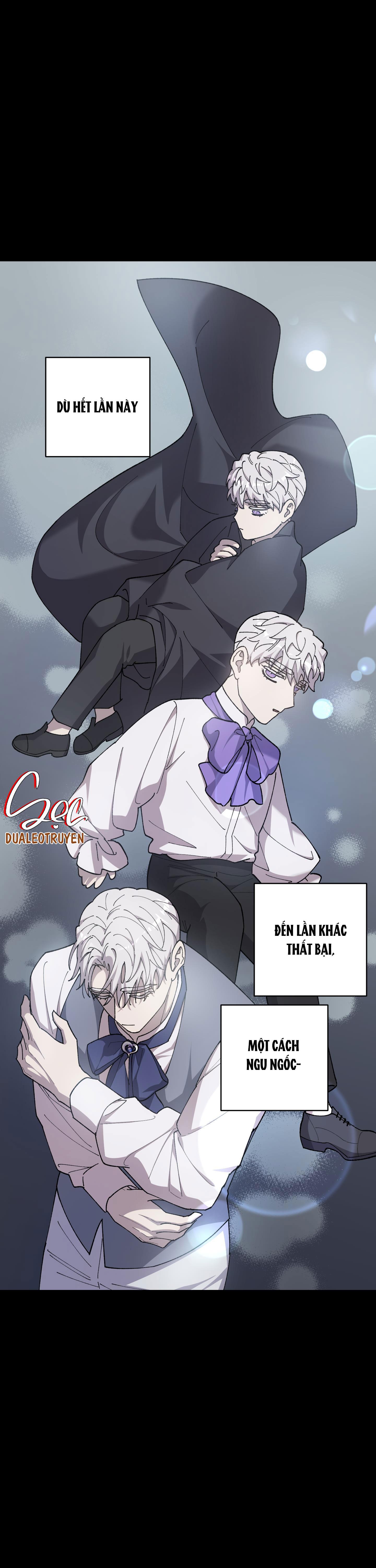 Đóa hoa của mặt trời - Chap 81