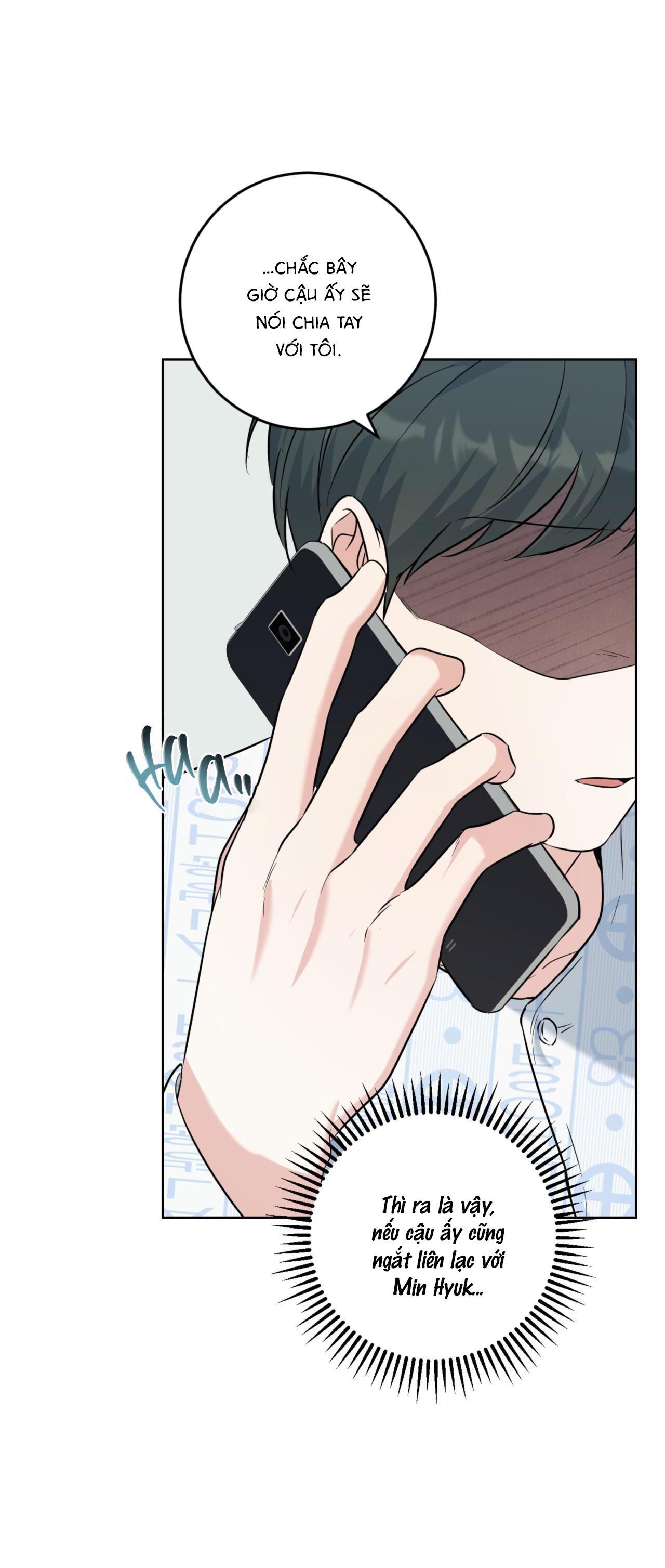 (CBunu) Khu Rừng Tĩnh Lặng - Chap 35