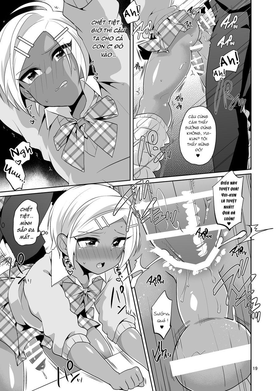 Tuyển Tập Chjch và Chjch - Chap 60