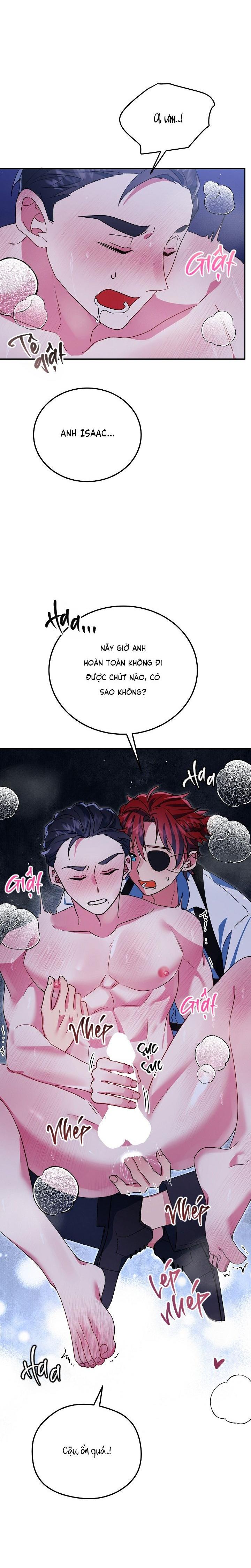 TUYỂN TẬP ÁM ẢNH, MƯU MÔ CÔNG - Chap 3.4