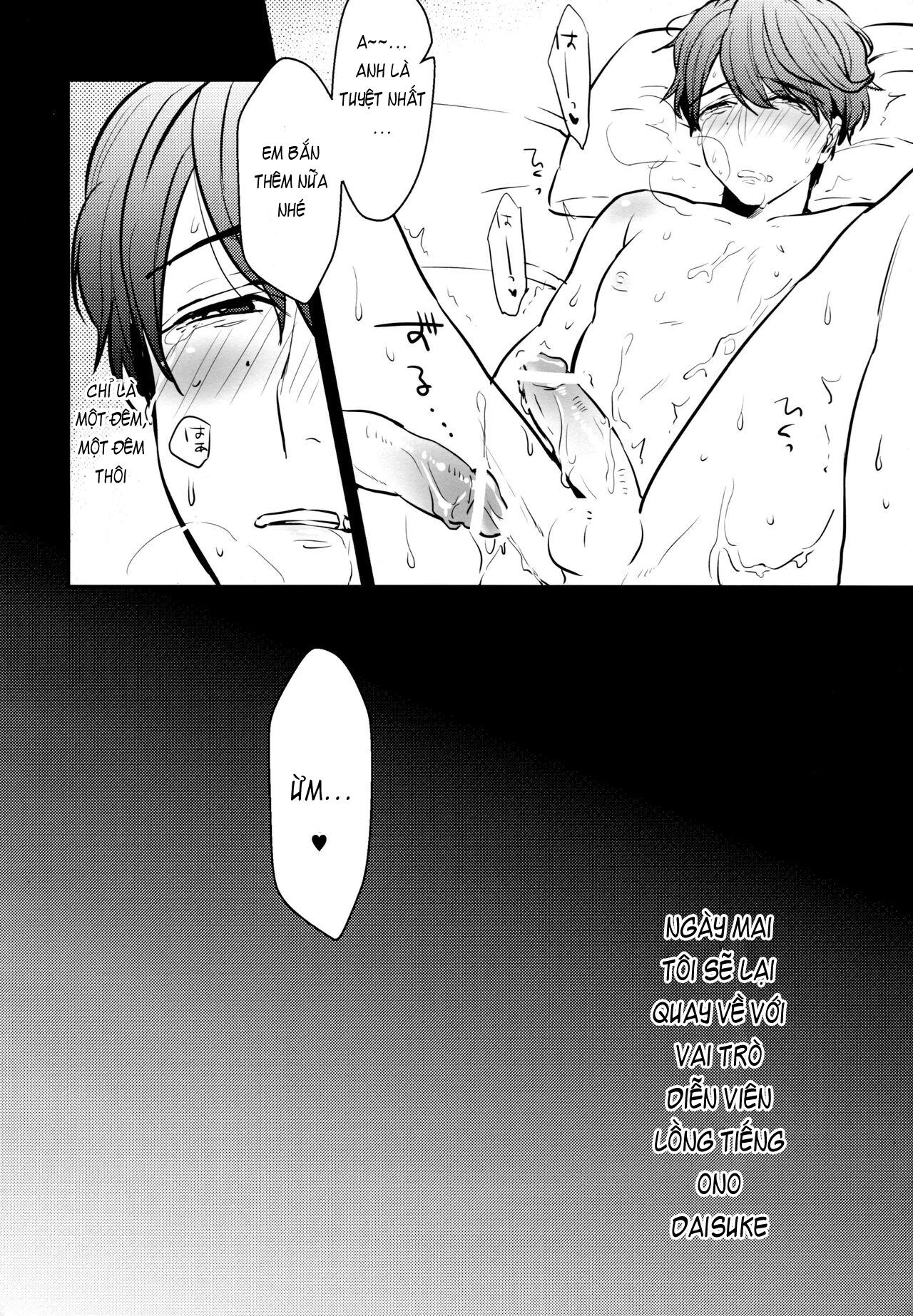 Cưng mà nói - Chap 3