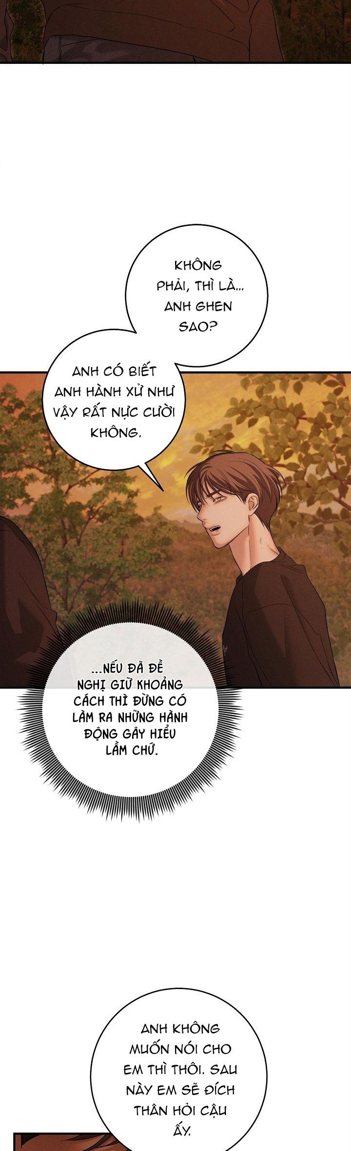 ĐÊM KHÔNG DẤU VẾT - Chap 38