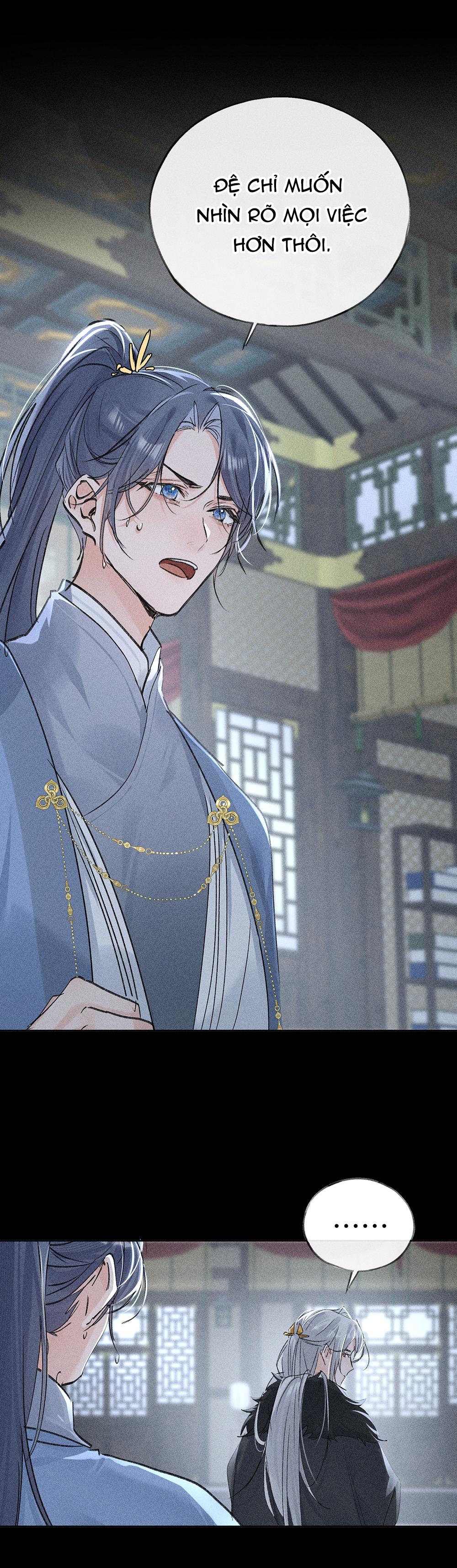 Dụ Địch Vào Tròng - Chap 41