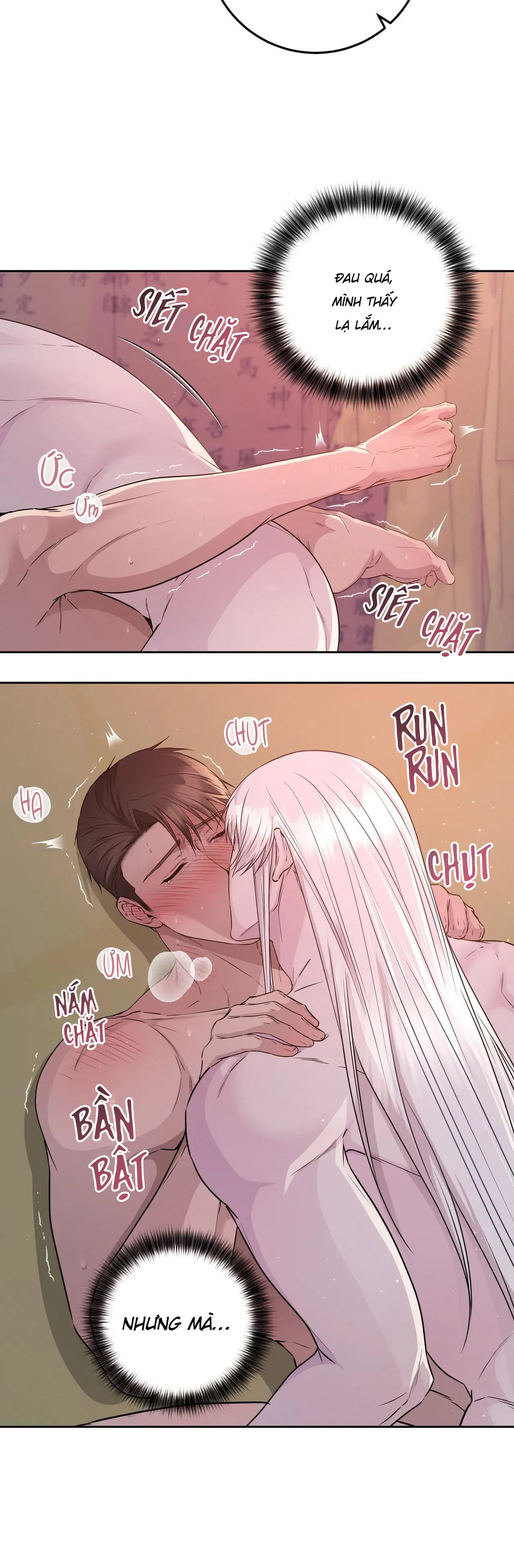 Rắn Và Ân Nhân - Chap 1