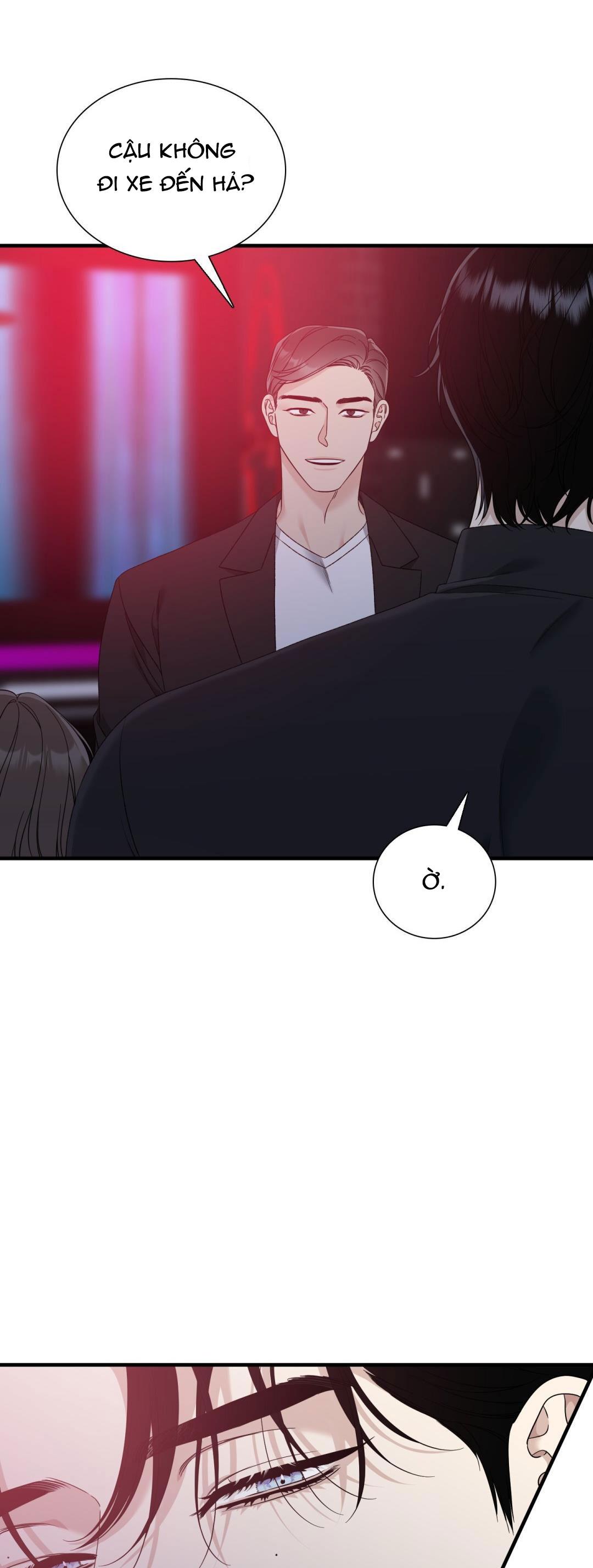 Fouls Start - Chap 2