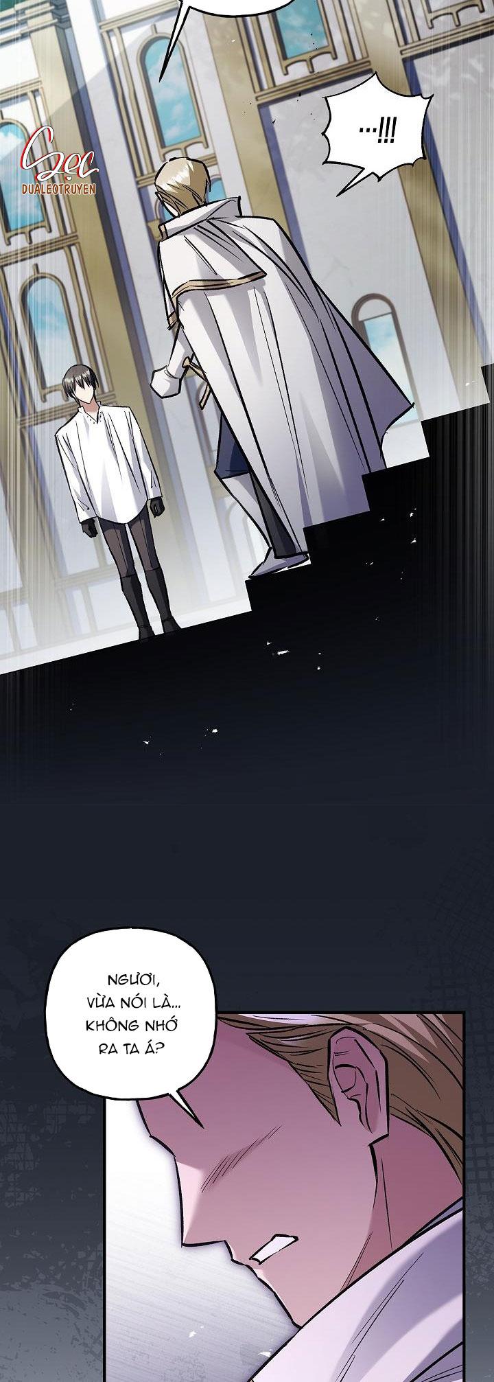 (ABO) BƯỚC NGOẶT - Chap 41