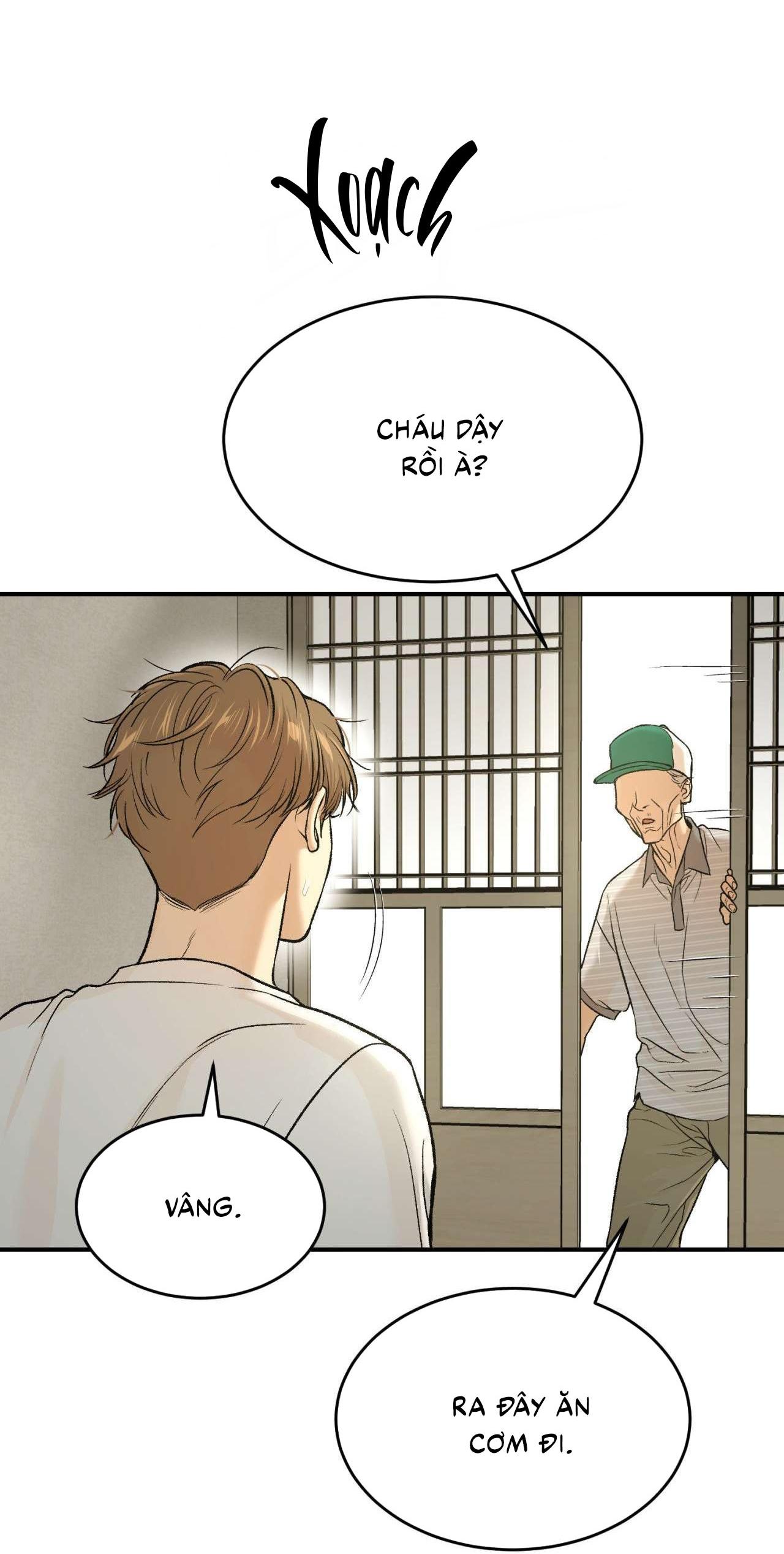 (CBunu) ChinhX - Vận Xui - Chap 57