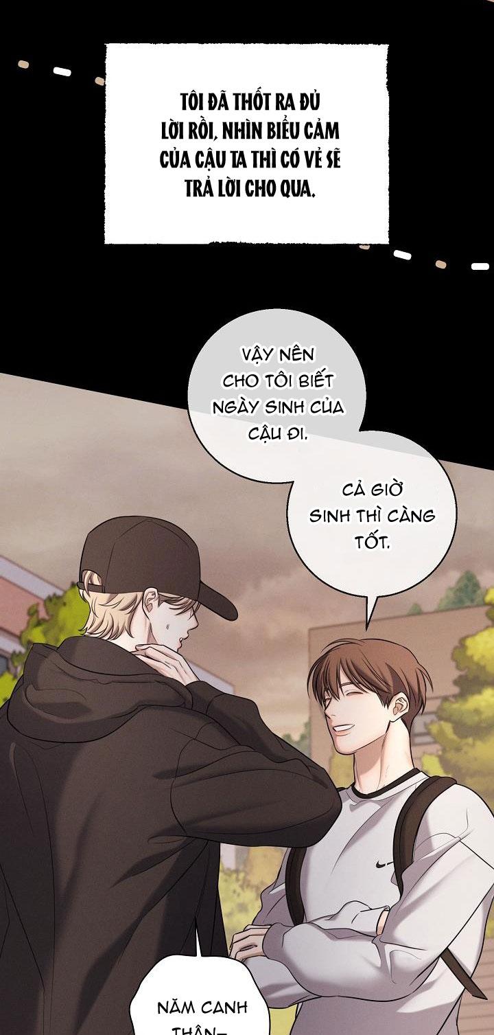 ĐÊM KHÔNG DẤU VẾT - Chap 23