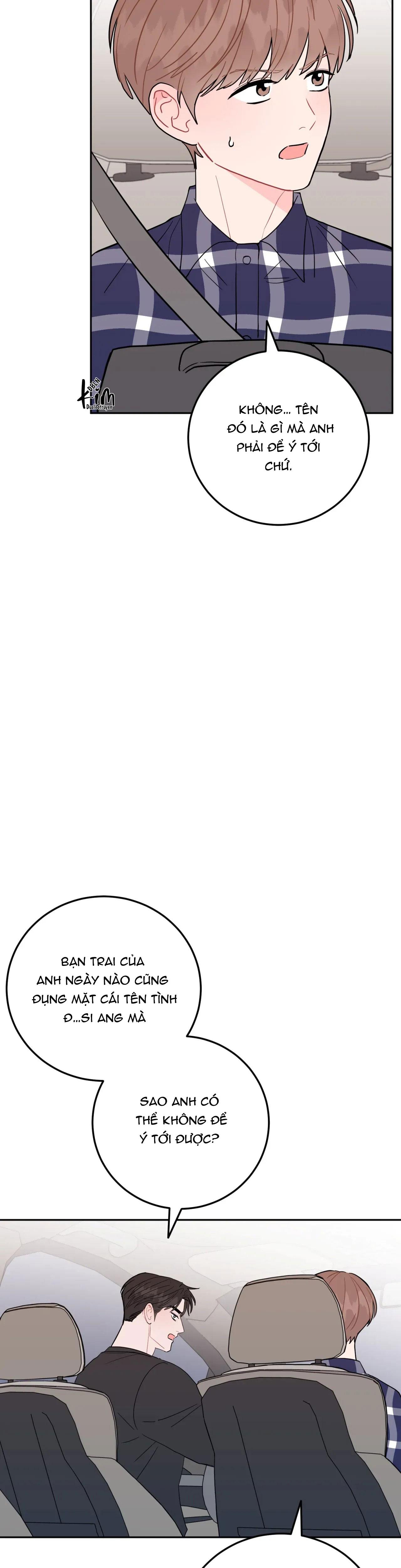 KHOẢNG CÁCH VƯỢT QUA GIỚI HẠN - Chap 87