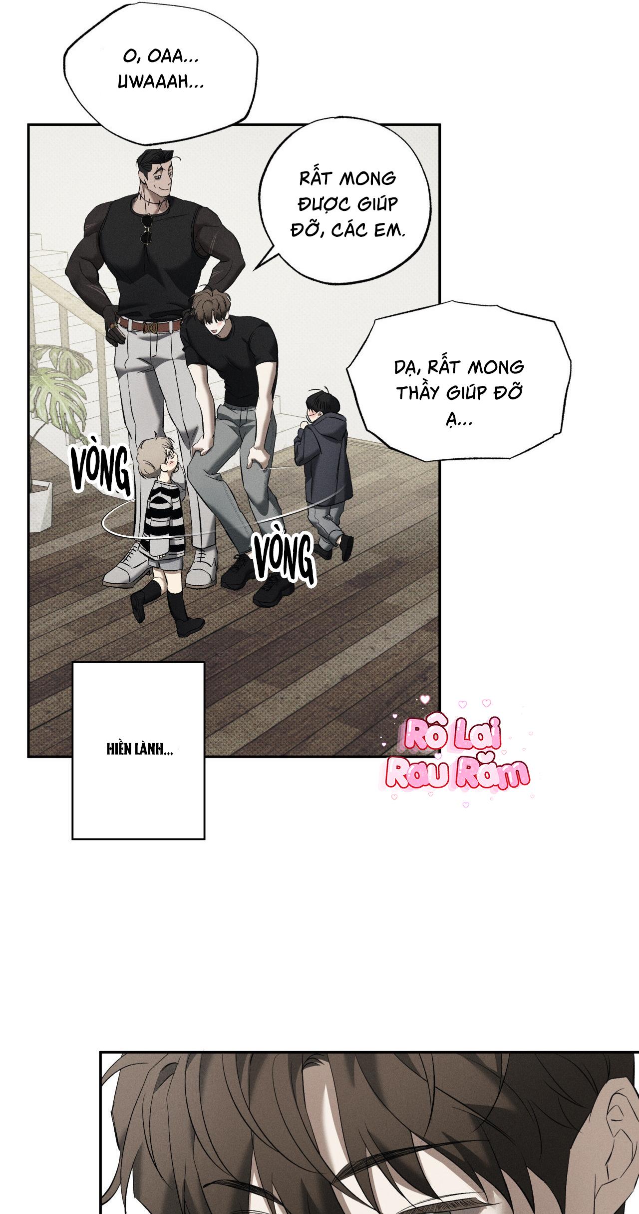 ĐÀN CHÓ SĂN CỦA SISYPHUS - Chap 4