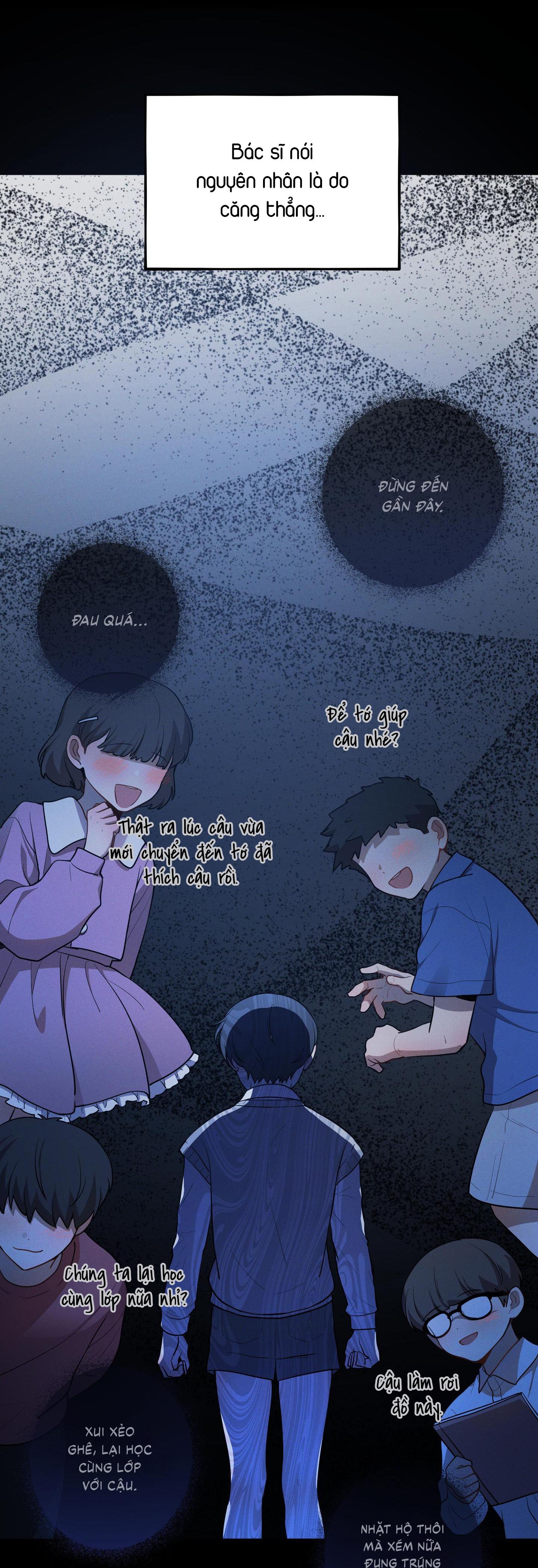 (CBunu) Chuyện Rằng Tôi Yêu Cậu - Chap 14