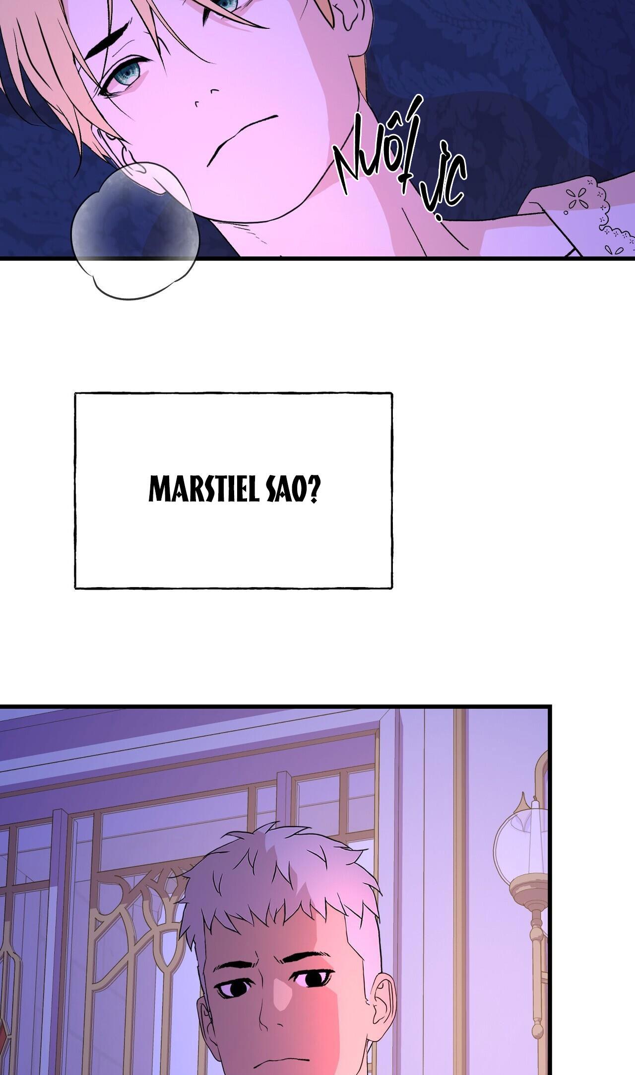 (ABO) ĐÁM CƯỚI HOÀNG GIA - Chap 23