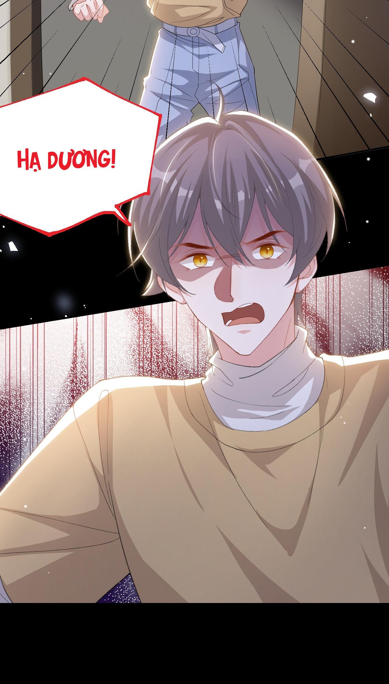 Quan hệ thế thân - Chap 181