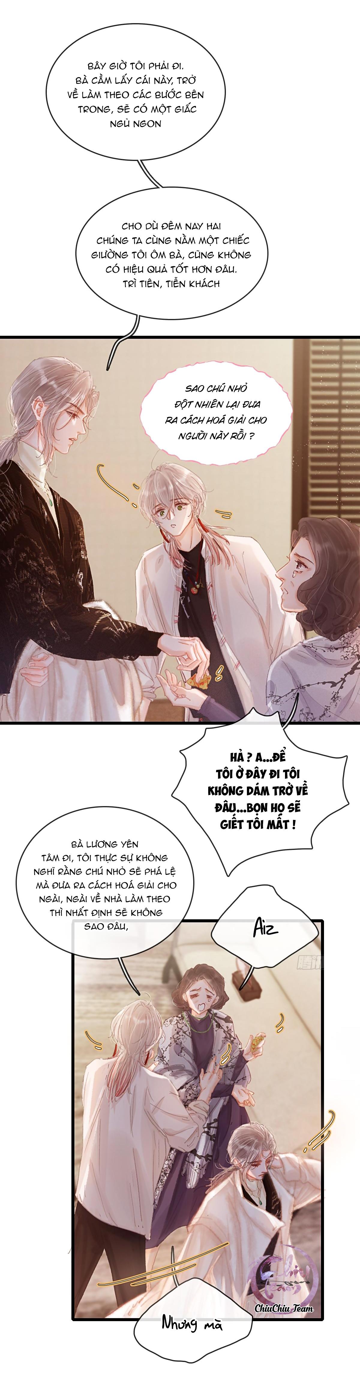 Quen Lâu Mới Biết Người Thiếu Tâm Cơ - Chap 6