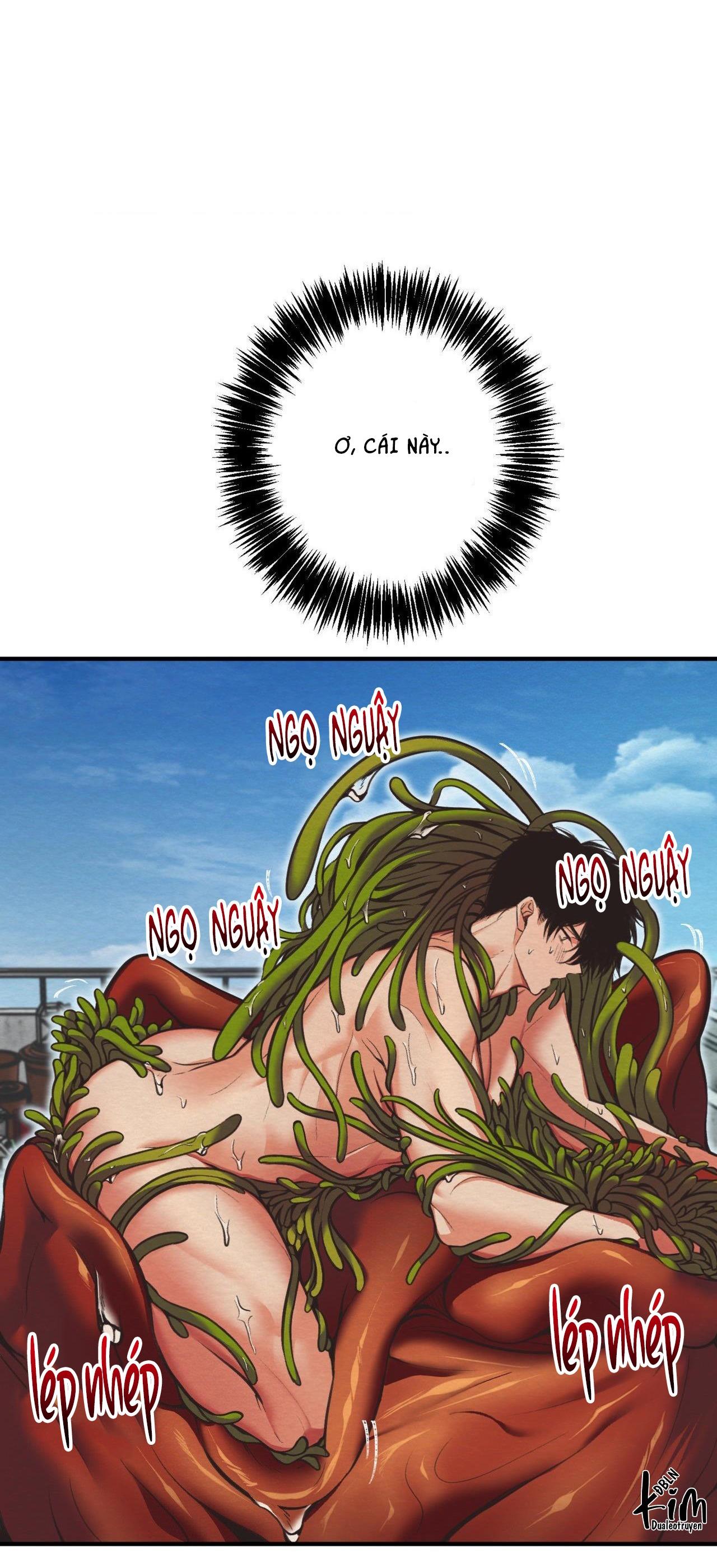 ÁC MA ĐỈNH CẤP - Chap 16