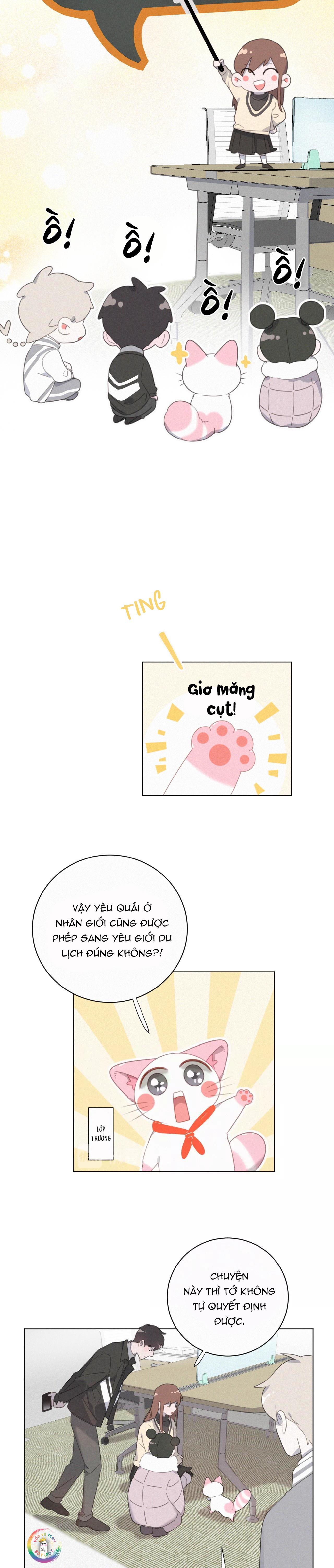 Xã Hội Mồn Lèo - Chap 57