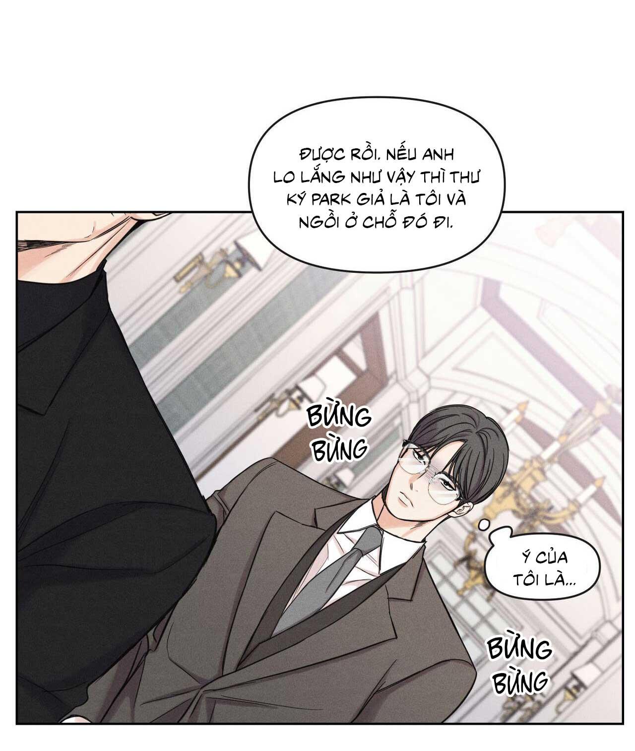 Công Việc Làm Thêm Hàng Ngày - Chap 8