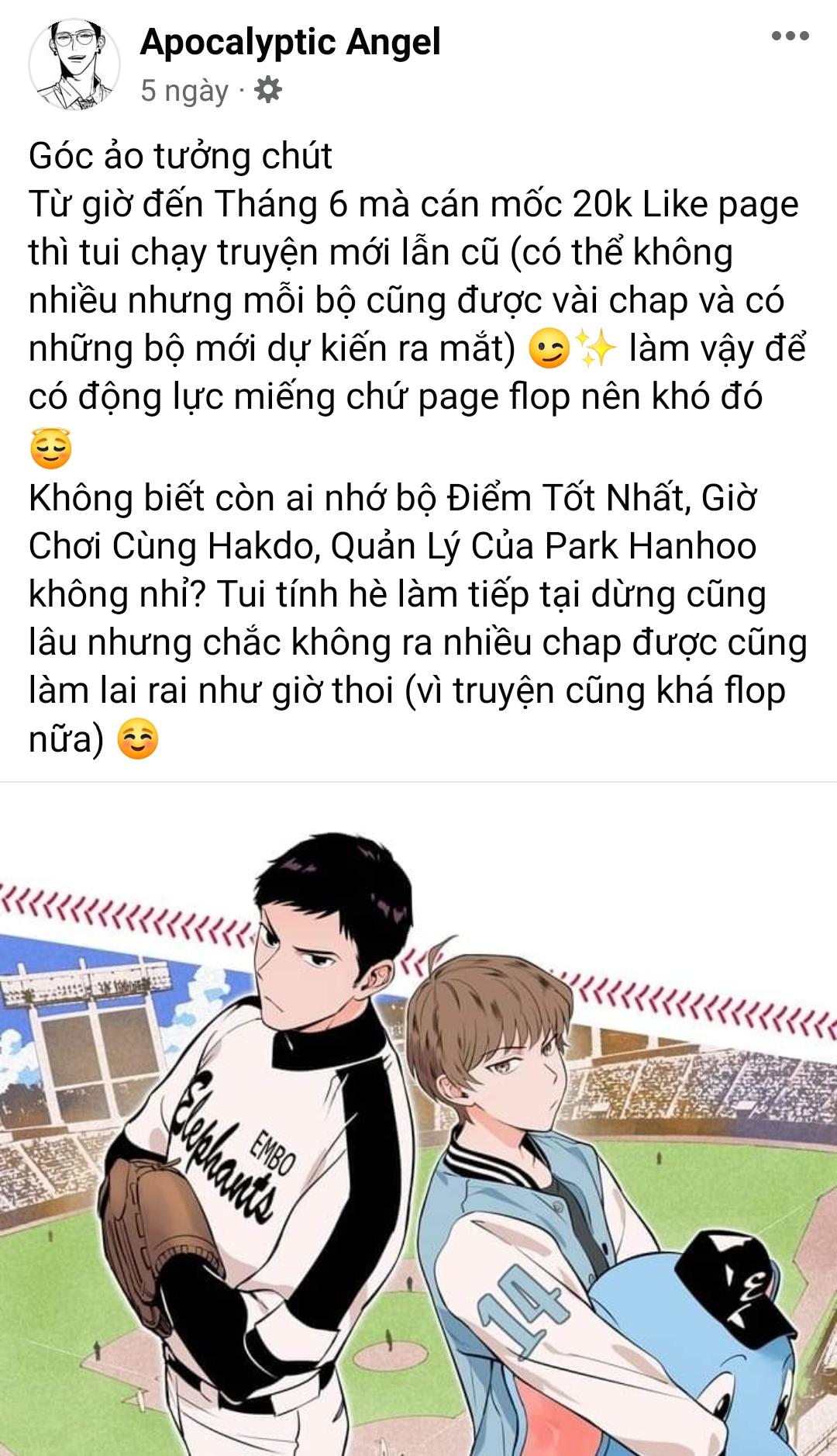 Nụ Hôn Ngọt Ngào - Chap 3