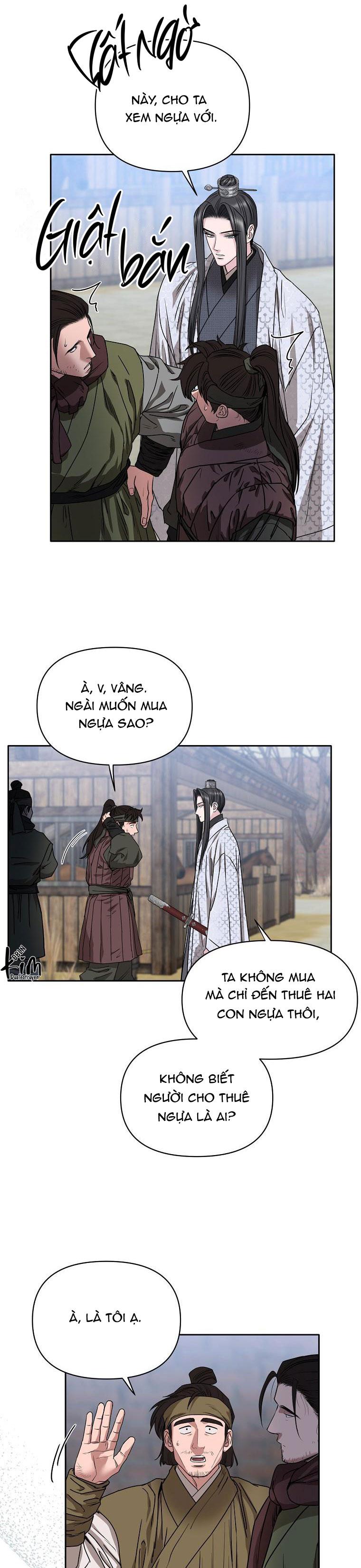 XUÂN PHONG VIÊN MÃN - Chap 62
