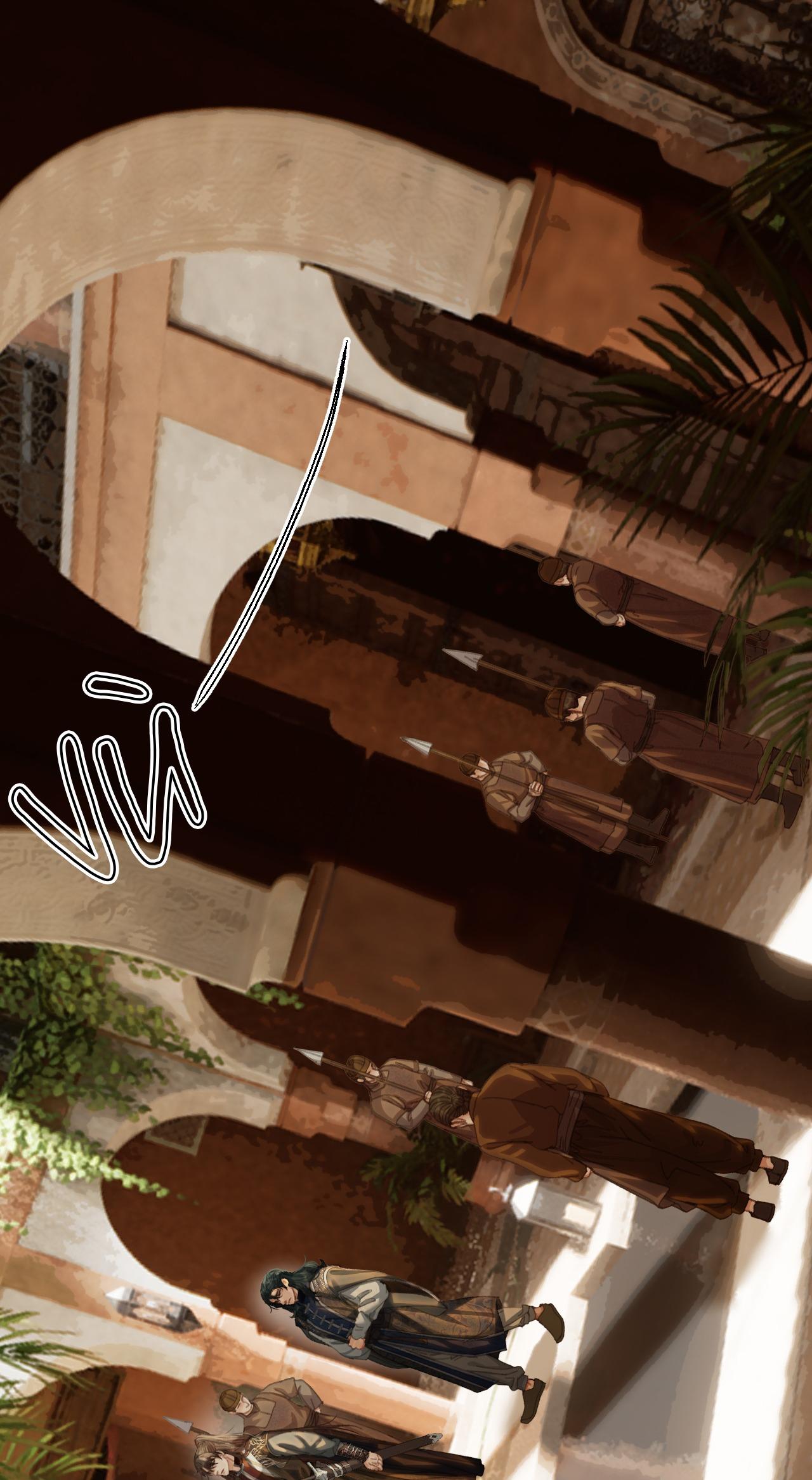 Á NÔ 2 - THÁM HOA - Chap 71