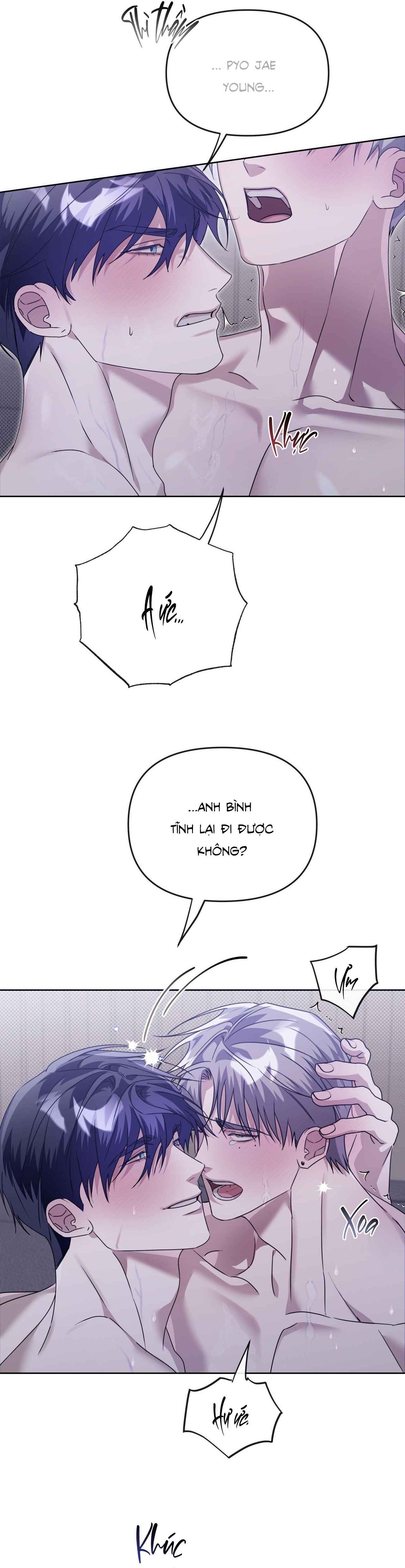 [END] HUYẾT MẠCH TƯƠNG THÔNG - Chap 6