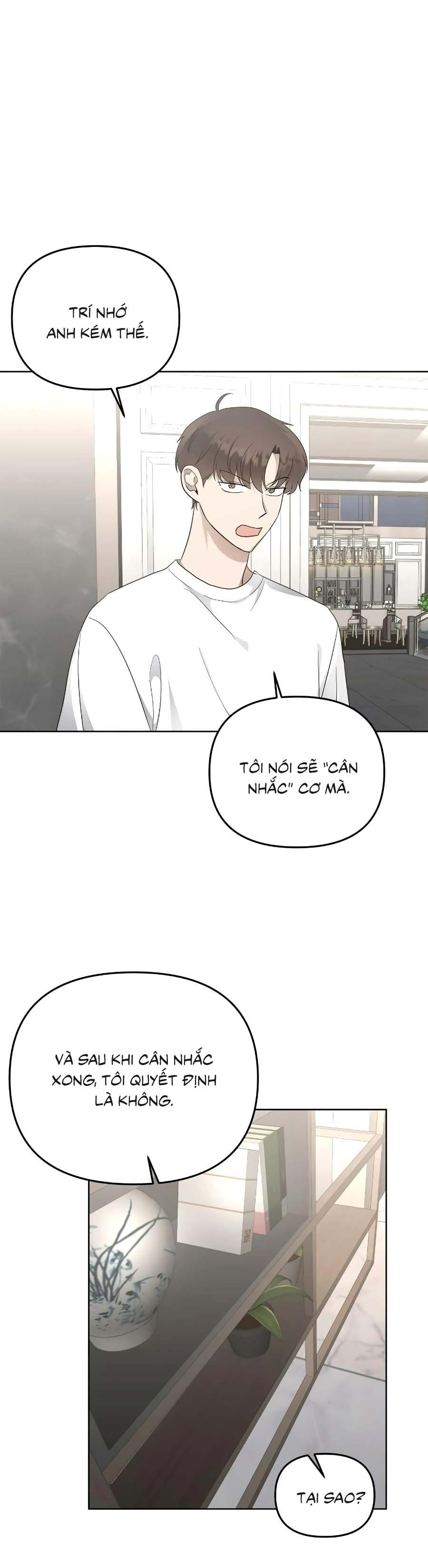 Niềm An Ủi Ngày Chủ Nhật - Chap 57