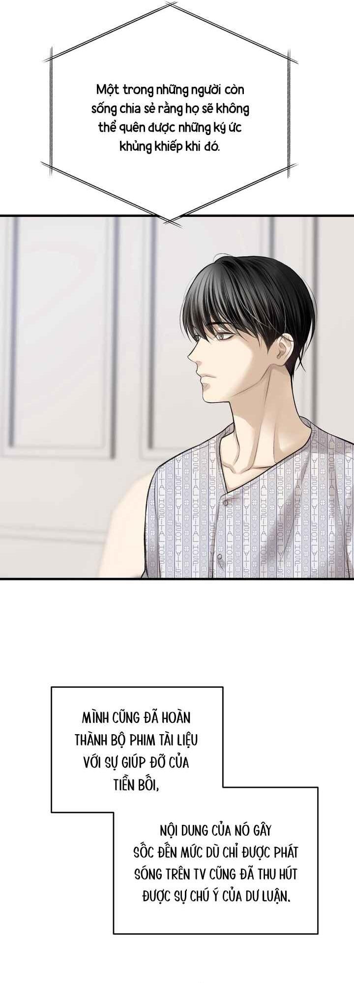 [END] HƠI THỞ CỦA CỪU - Chap 5