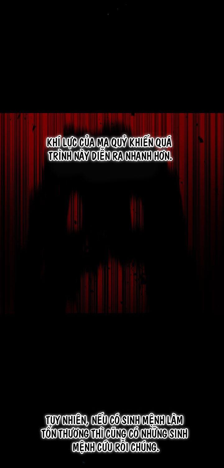 ĐÊM KHÔNG DẤU VẾT - Chap 6