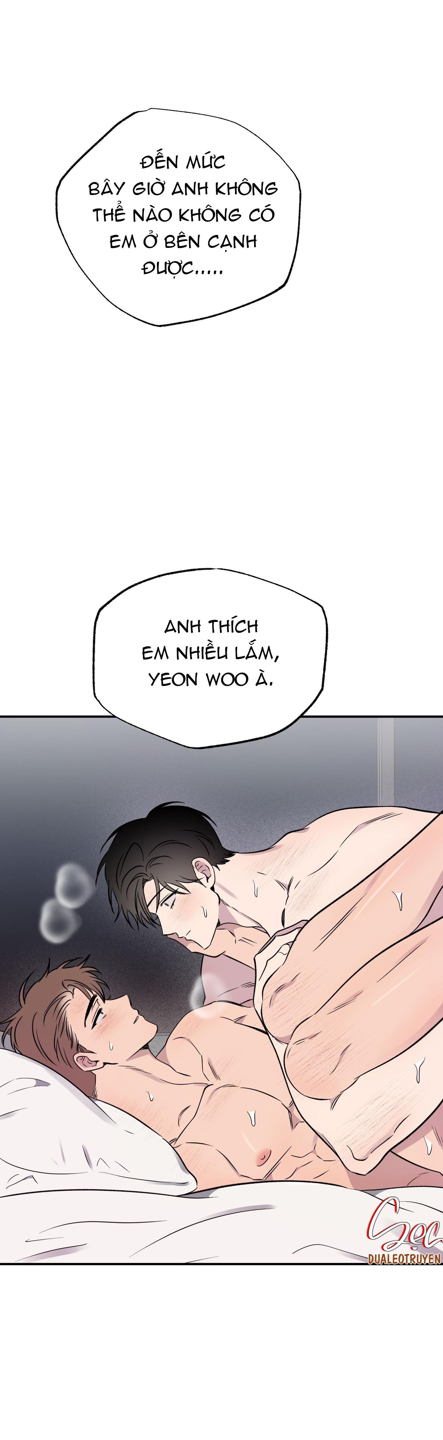ĐIỀU MAY MẮN NHẤT CUỘC ĐỜI TÔI - Chap 58