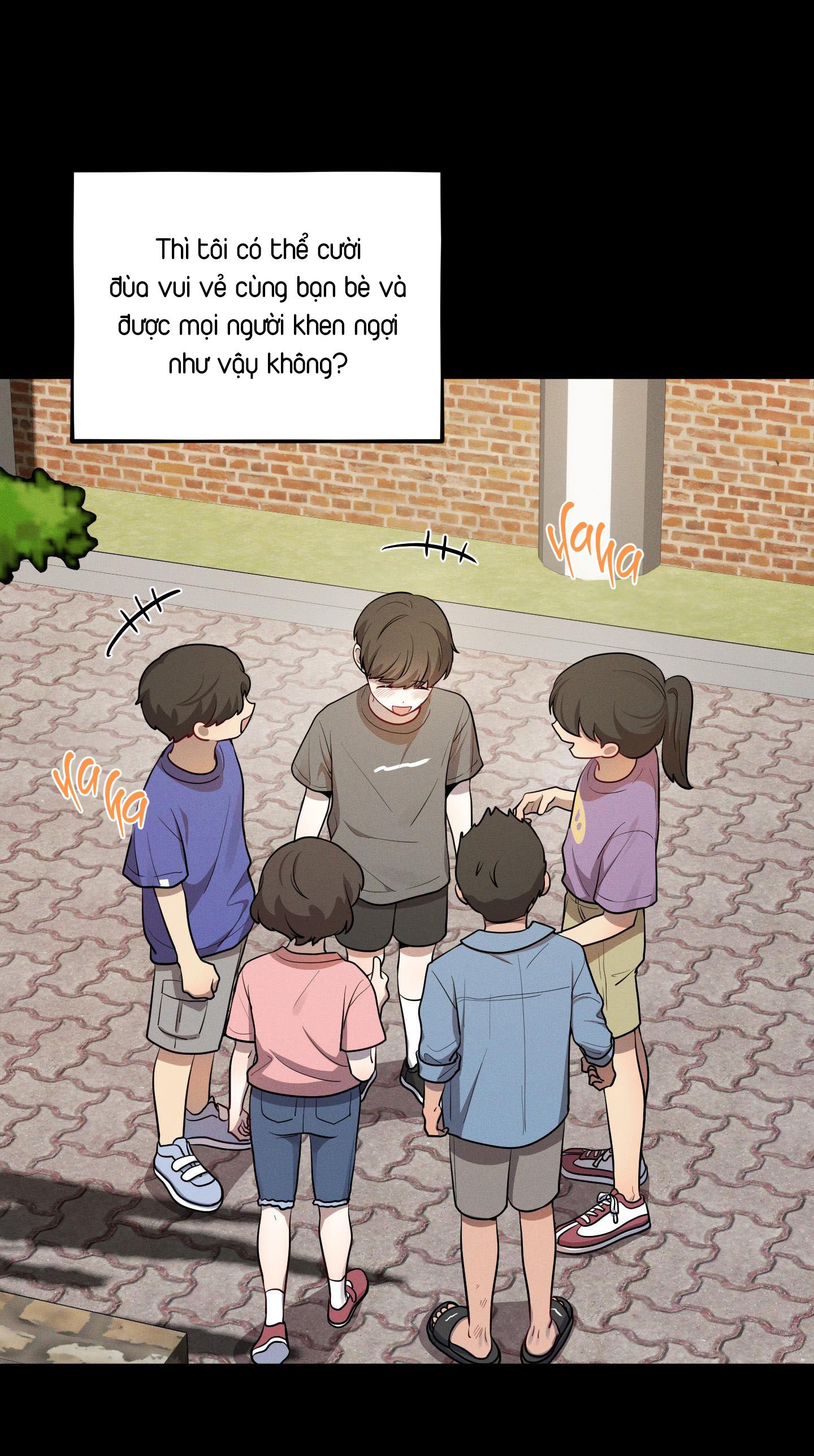 (CBunu) Chuyện Rằng Tôi Yêu Cậu - Chap 14