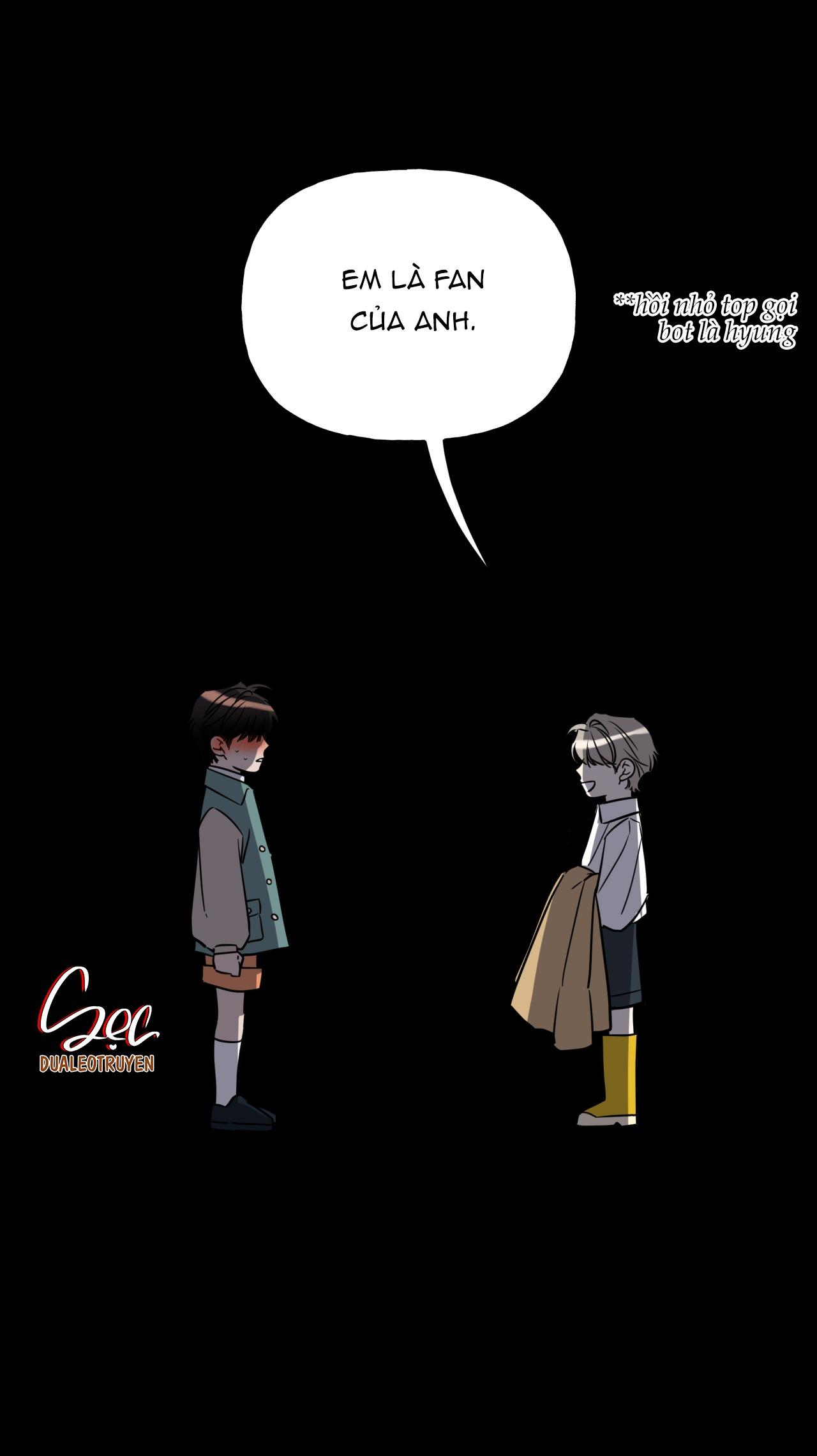 LỆNH CỨU RỖI - Chap 31