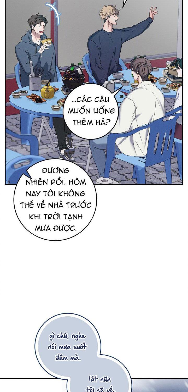 ĐÊM KHÔNG DẤU VẾT - Chap 18