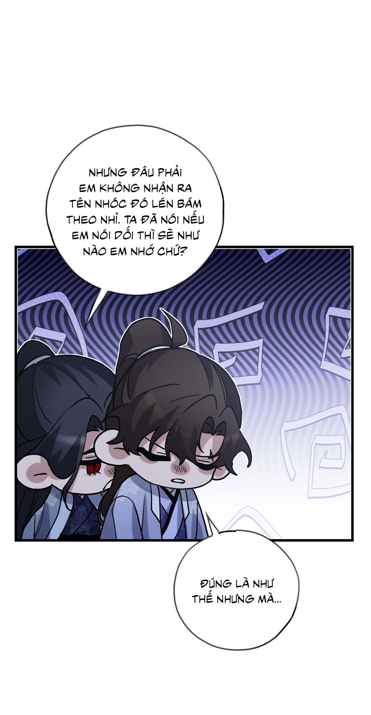 BÁT NHÃ GIAI NHÂN - Chap 88