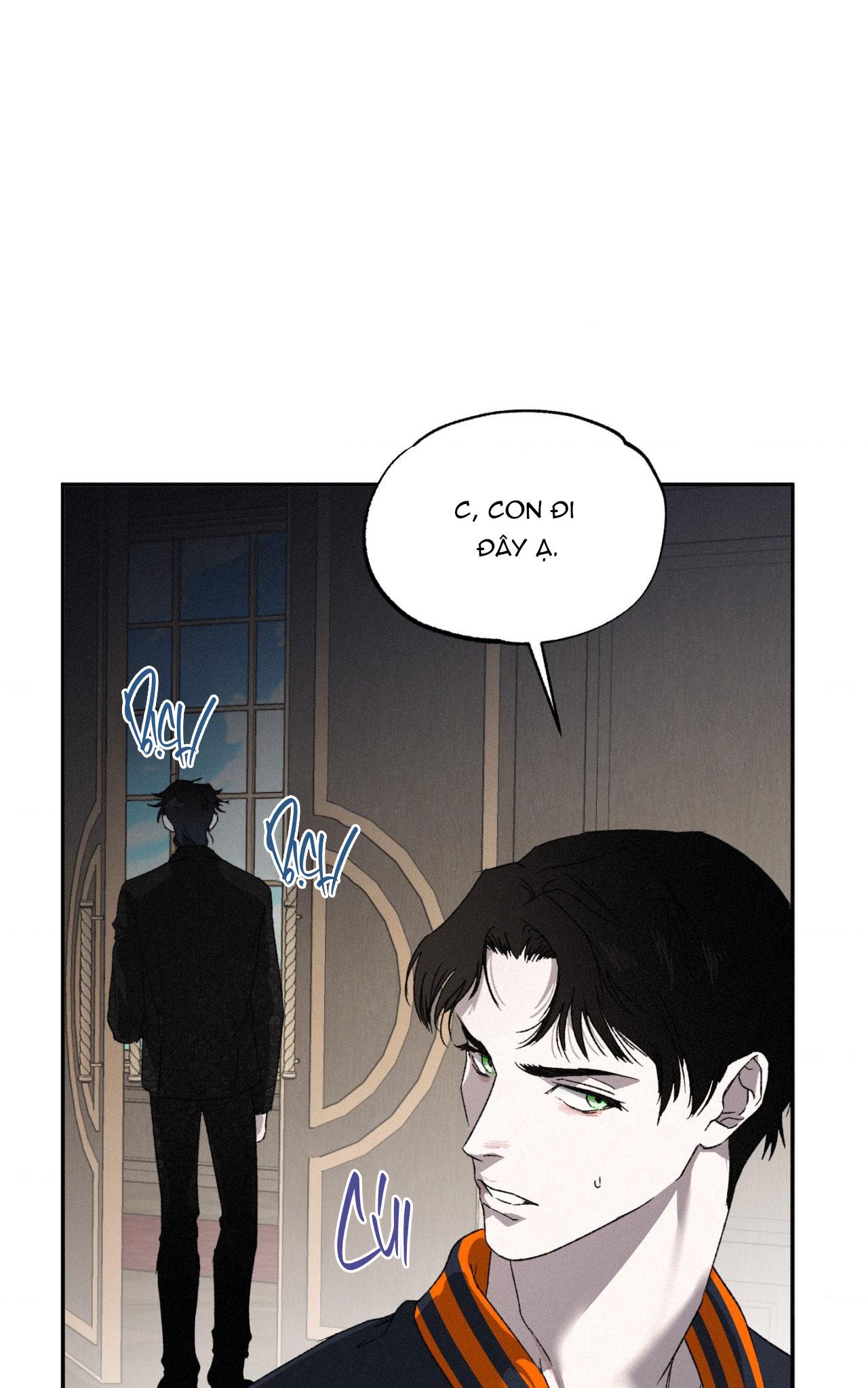 LỜI NÓI DỐI ĐẪM MÁU - Chap 43