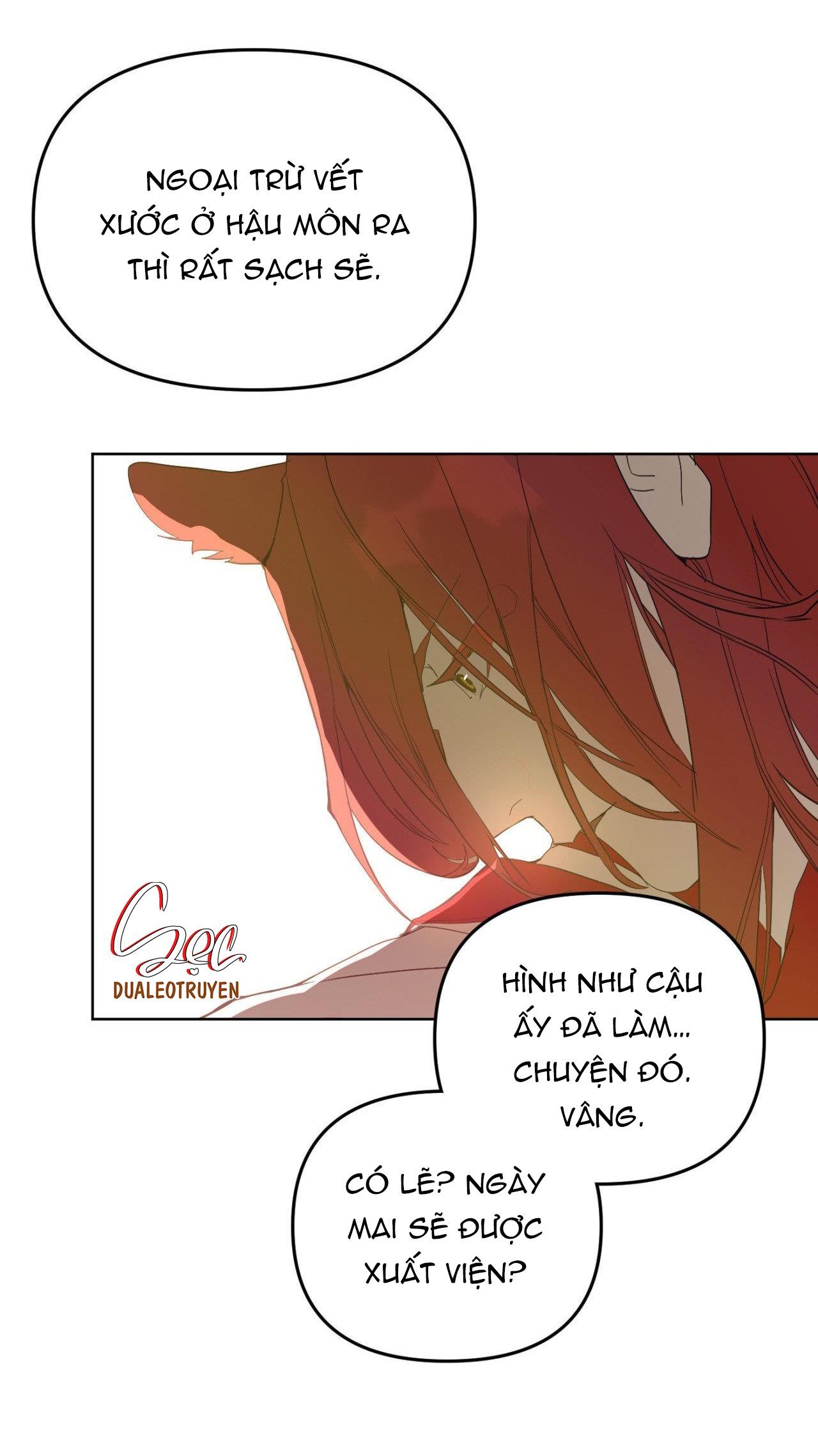BẠN CÙNG LỚP MẪU GIÁO MẶT TRỜI - Chap 8
