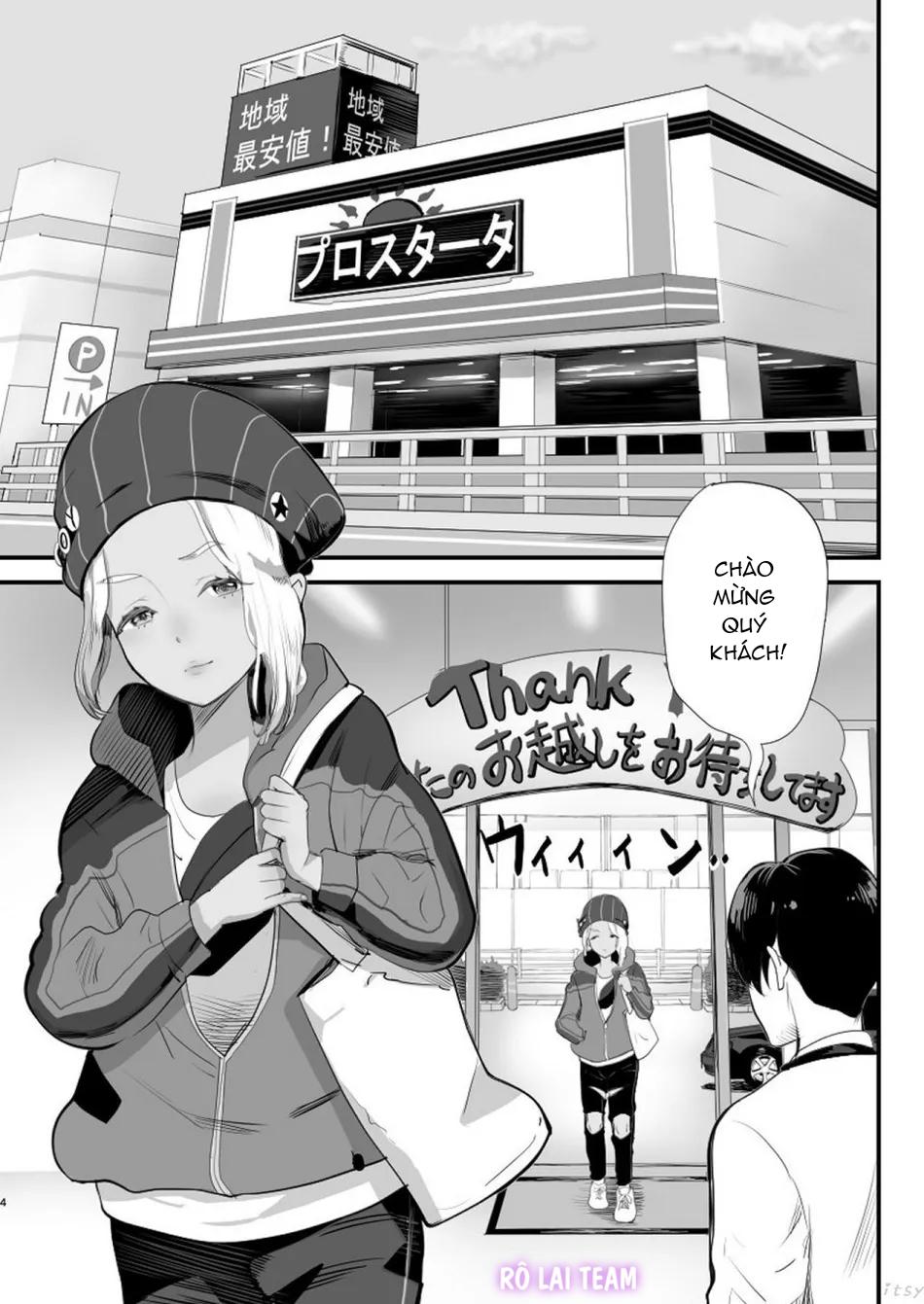 Oneshot Hỏny Nhà Rô Lai - Chap 194