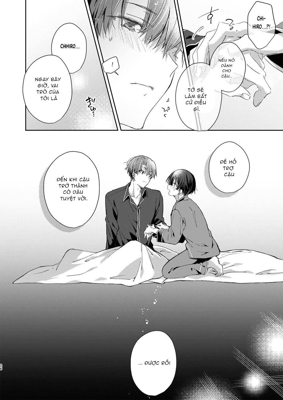 Oneshot Hỏny Nhà Rô Lai - Chap 332