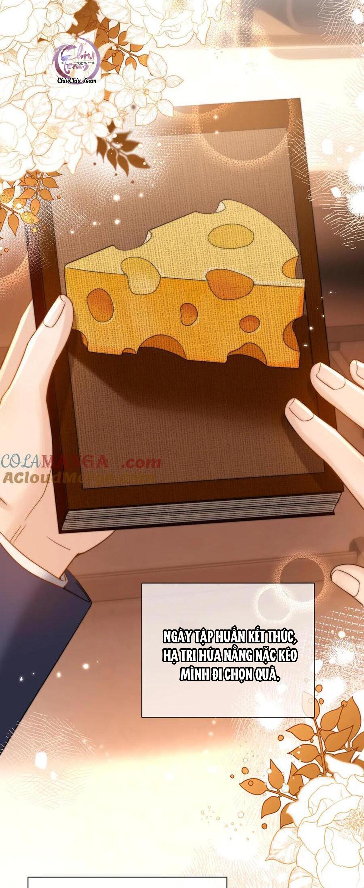 Chất Dị Ứng Đáng Yêu - Chap 67