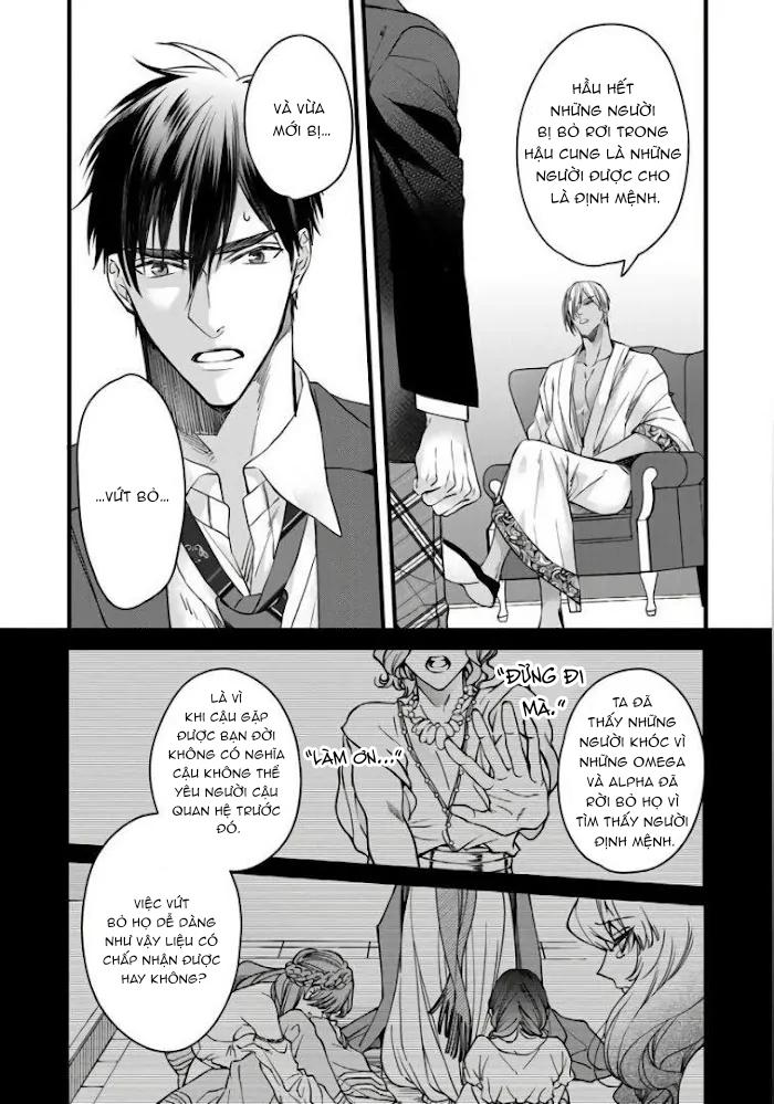 Vua Alpha Sa Ngã - Chap 4