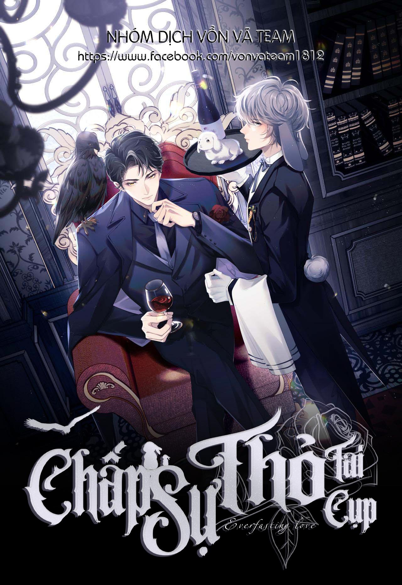 Chấp Sự Thỏ Tai Cụp - Chap 83